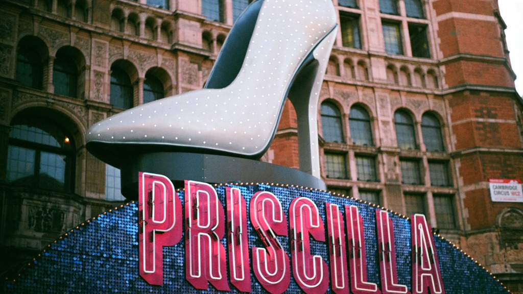 Priscilla, Queen Of The Desert 2 "probably" two years away