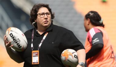 Black Ferns v Scotland: Whitney Hansen makes several changes for penultimate test in Europe