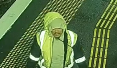 Police appeal to identify man with distinctive calf tattoo after Mt Albert Train Station attack