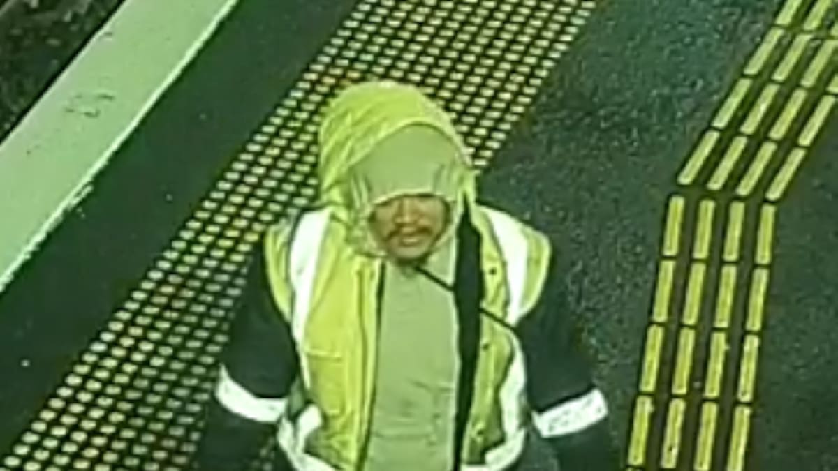 Police appeal to identify man with distinctive calf tattoo after Mt Albert Train Station attack