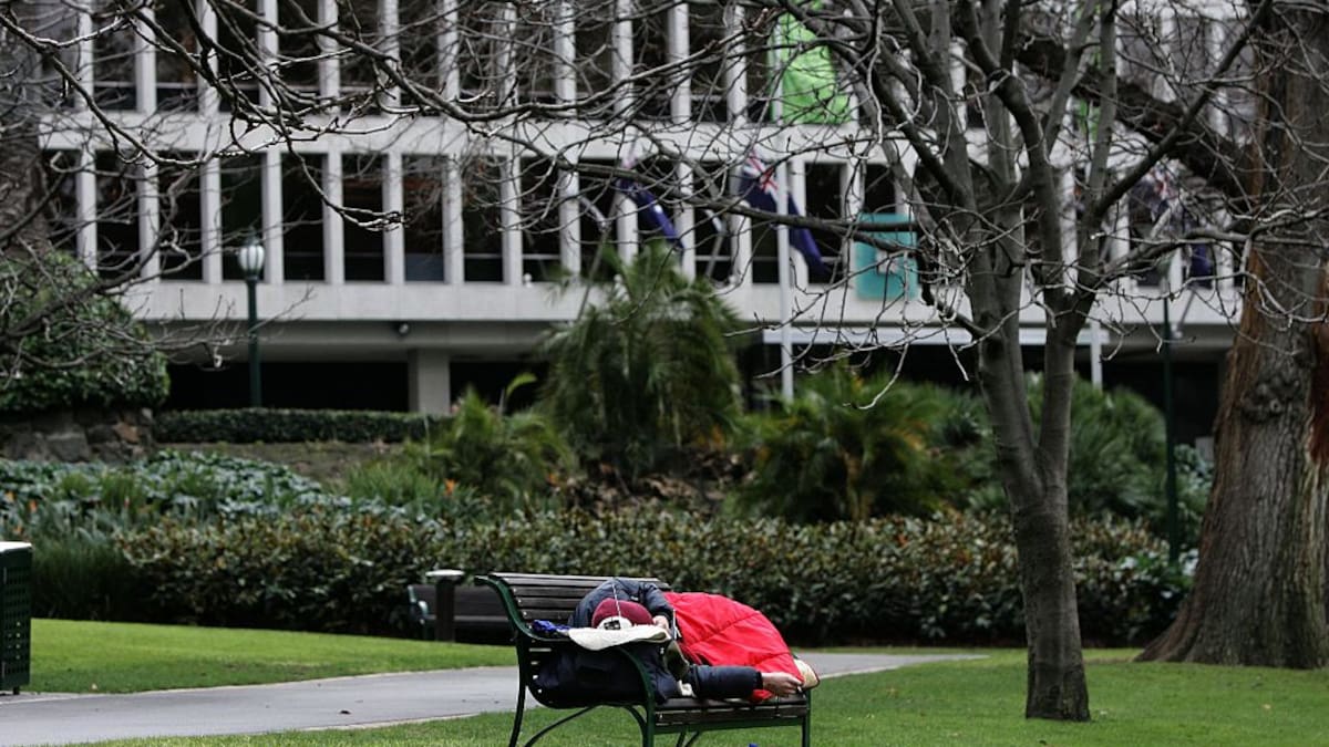 Homes NSW booked homeless New Zealand man flight to Auckland instead of accommodation