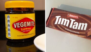 Viral NFL reporter Grant Cohn drops his verdict on Vegemite and Tim Tams
