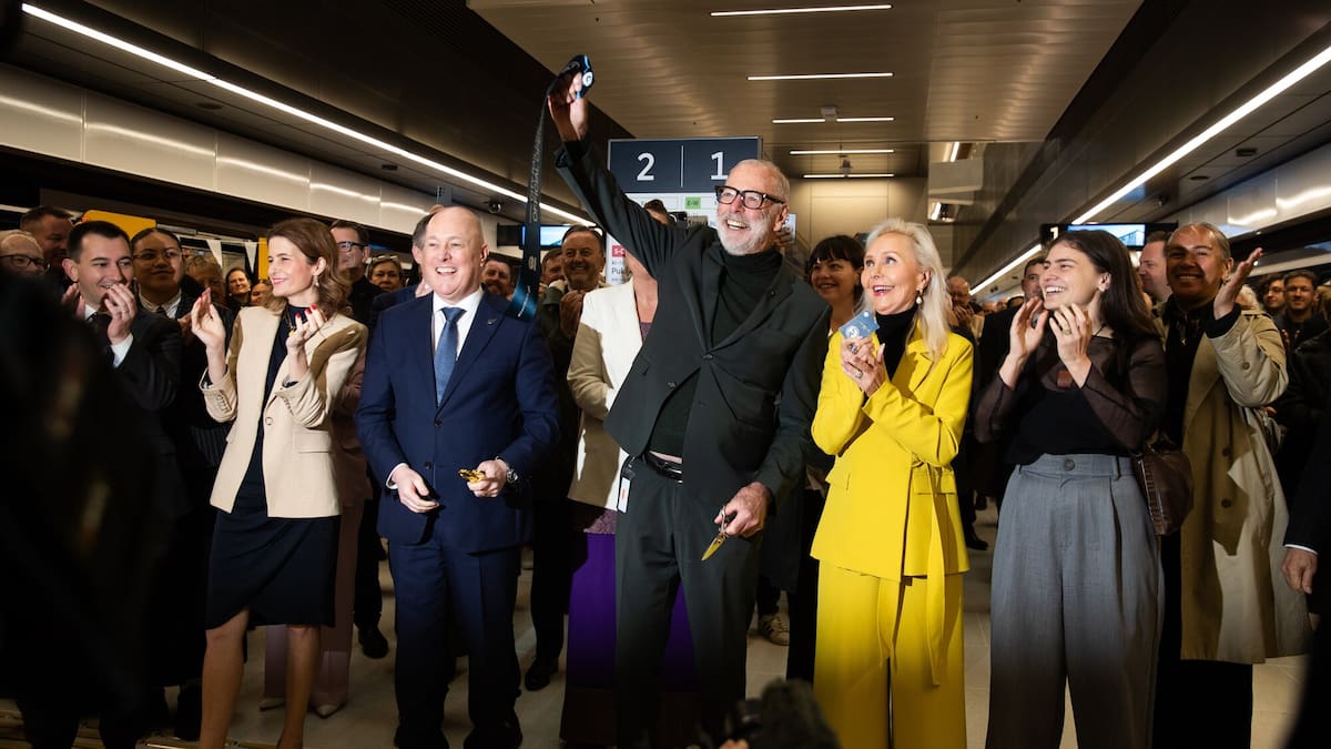 Katie Bradford: City Rail Link proves Auckland can build beyond election cycles