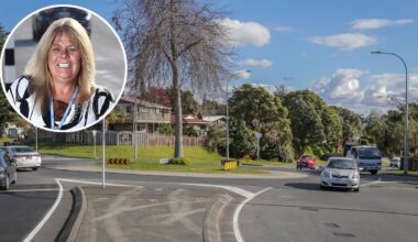 Tauranga’s Judea roundabout to get improvements after crashes