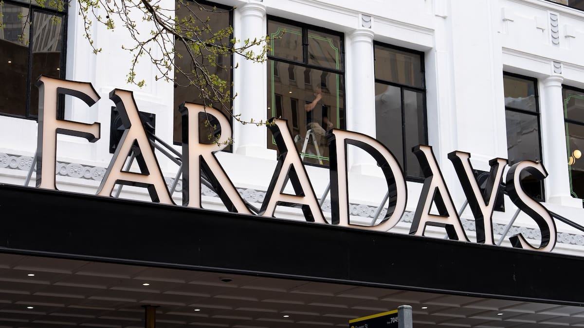 Faradays to open with 220-plus brands – who are the biggest new entrants?
