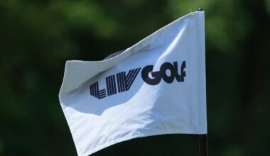 LIV Golf files for bankruptcy protection after Saudi investors pull funding