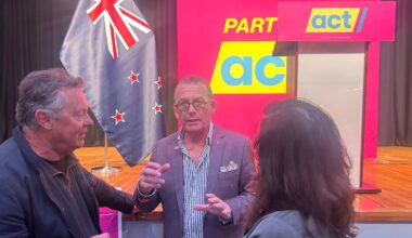 Should Act voters give their candidate vote to National? Paul Henry weighs in