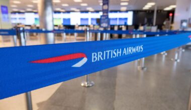 Mum left stranded with baby after British Airways refuses boarding for mistake it admits