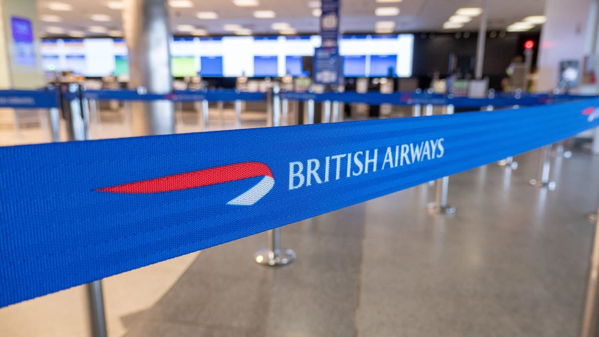 Mum left stranded with baby after British Airways refuses boarding for mistake it admits
