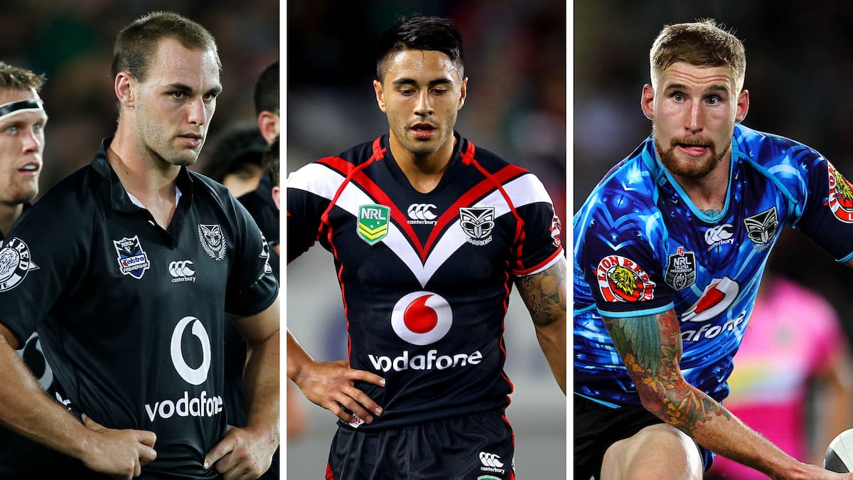 Warriors v Knights: The Wahs and their poor Eden Park record