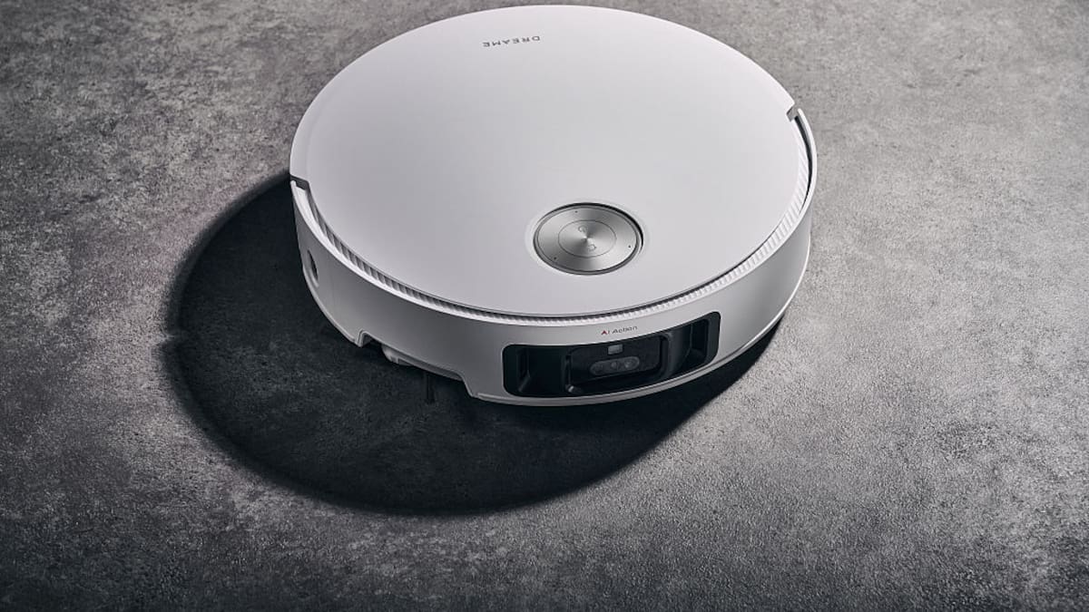 Taiwan man who won affair lawsuit jailed for recording wife with robot vacuum