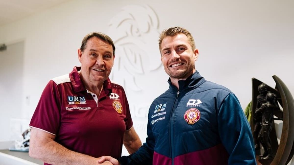 NRL: Former All Blacks coach Steve Hansen joins Manly Sea Eagles in new role
