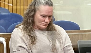 Murder trial: Crown alleges Rachael Eddy killed friend Ross Kennedy in Tauranga reserve