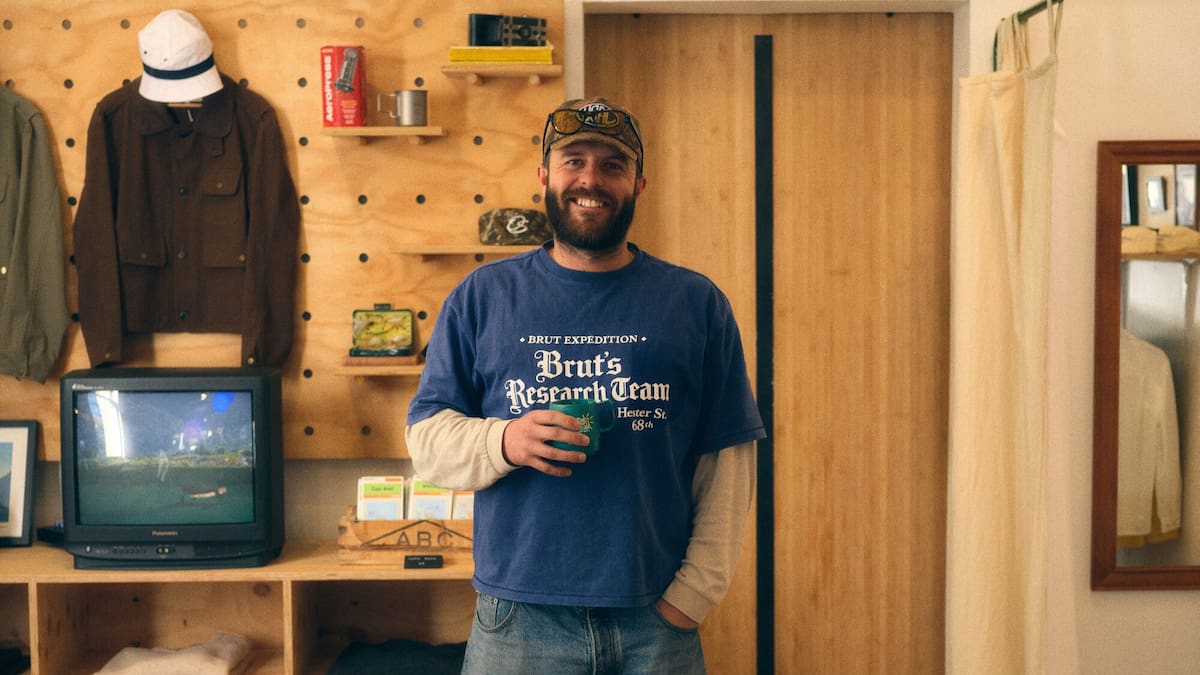 Small business: Outdoors Society founder Dane Watson plans Moreporks and Goodlids stores