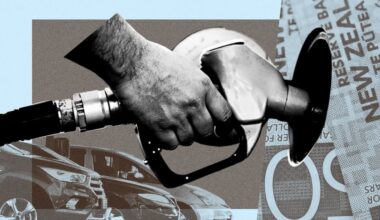 Petrol hits $3.25 a litre as AA warns prices are likely to stay high until mid-November