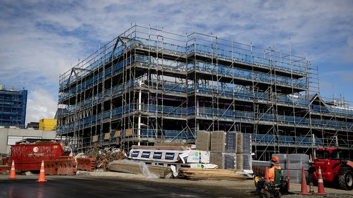 Construction growth: Multi indicators now pointing to a rebound
