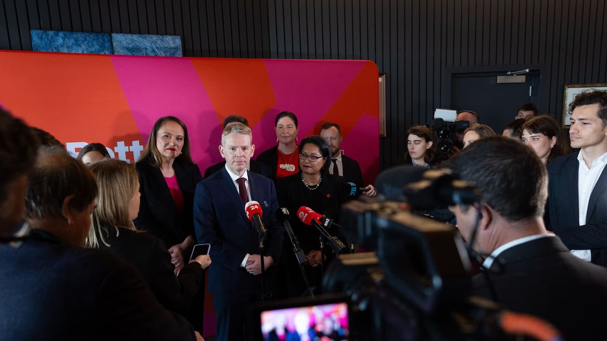 Wellington students react to Labour’s pledge to cut loans by 10% if elected