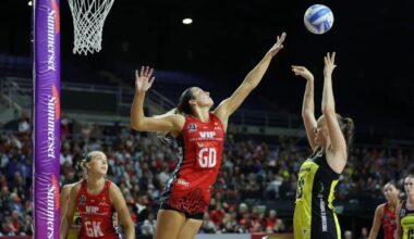 Silver Ferns squad 2026-27: Laura Balmer earns first selection, Aliyah Dunn and Te Paea Selby-Rickit return