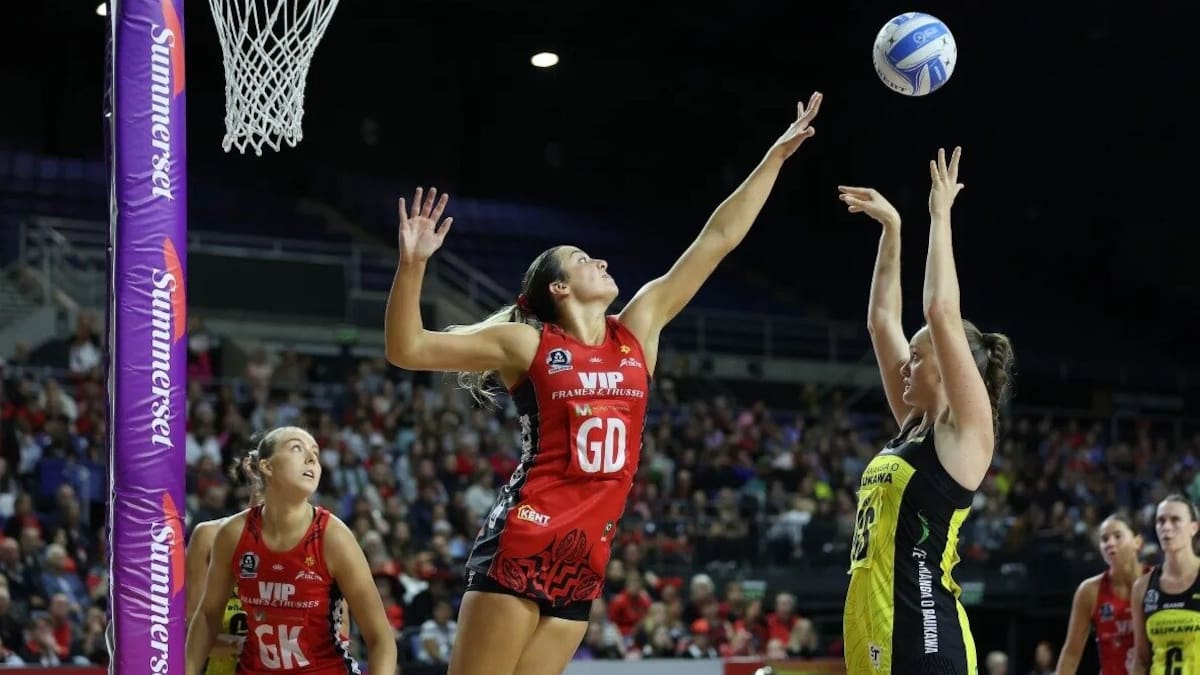 Silver Ferns squad 2026-27: Laura Balmer earns first selection, Aliyah Dunn and Te Paea Selby-Rickit return
