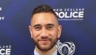 Cop who stole $68,000 can now be named as champion Muay Thai fighter Haimona Tamati-Te Paki