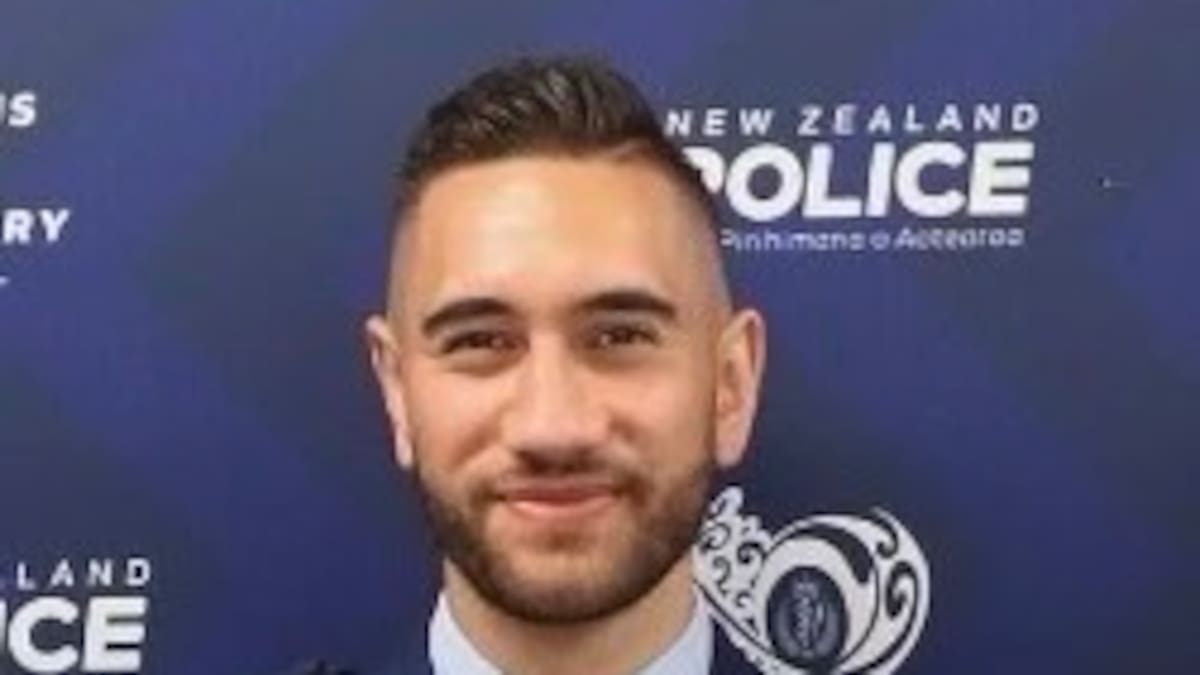 Cop who stole $68,000 can now be named as champion Muay Thai fighter Haimona Tamati-Te Paki