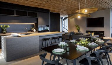 Open-plan living ideas: How to arrange kitchen, dining and living areas