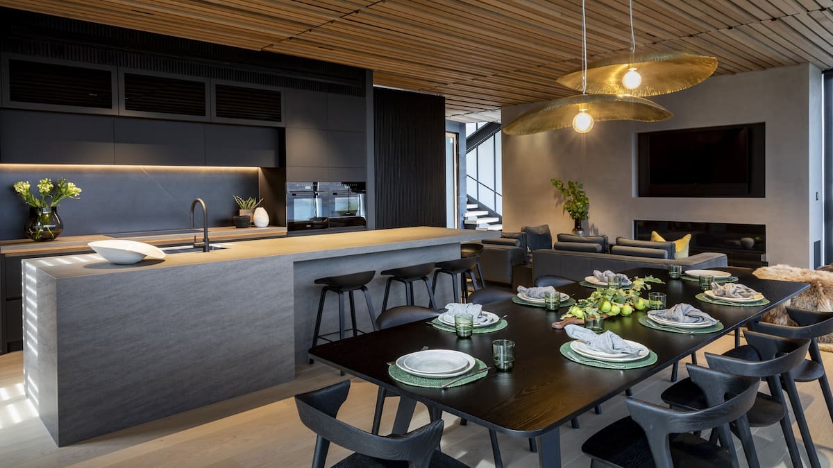 Open-plan living ideas: How to arrange kitchen, dining and living areas