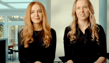 Ricursive Intelligence founders