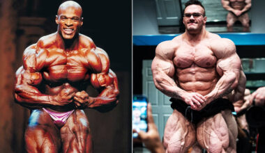 What Last Year's Placings Say About the 2026 Mr. Olympia