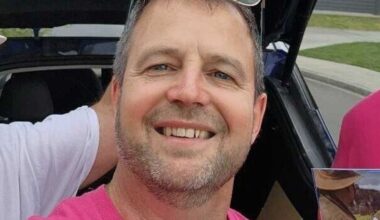 Political candidate bitten while campaigning – what he’d change about the dog control act
