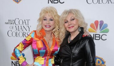 Dolly Parton’s sister says country legend’s family ‘subjected to pressure and insensitivity’ since her death