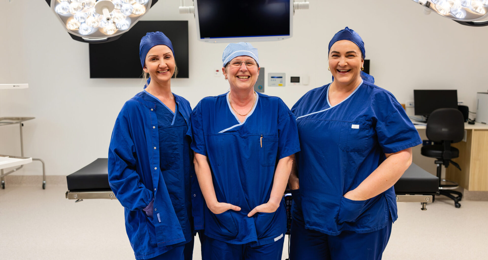 New hospital brings jobs and expanded care