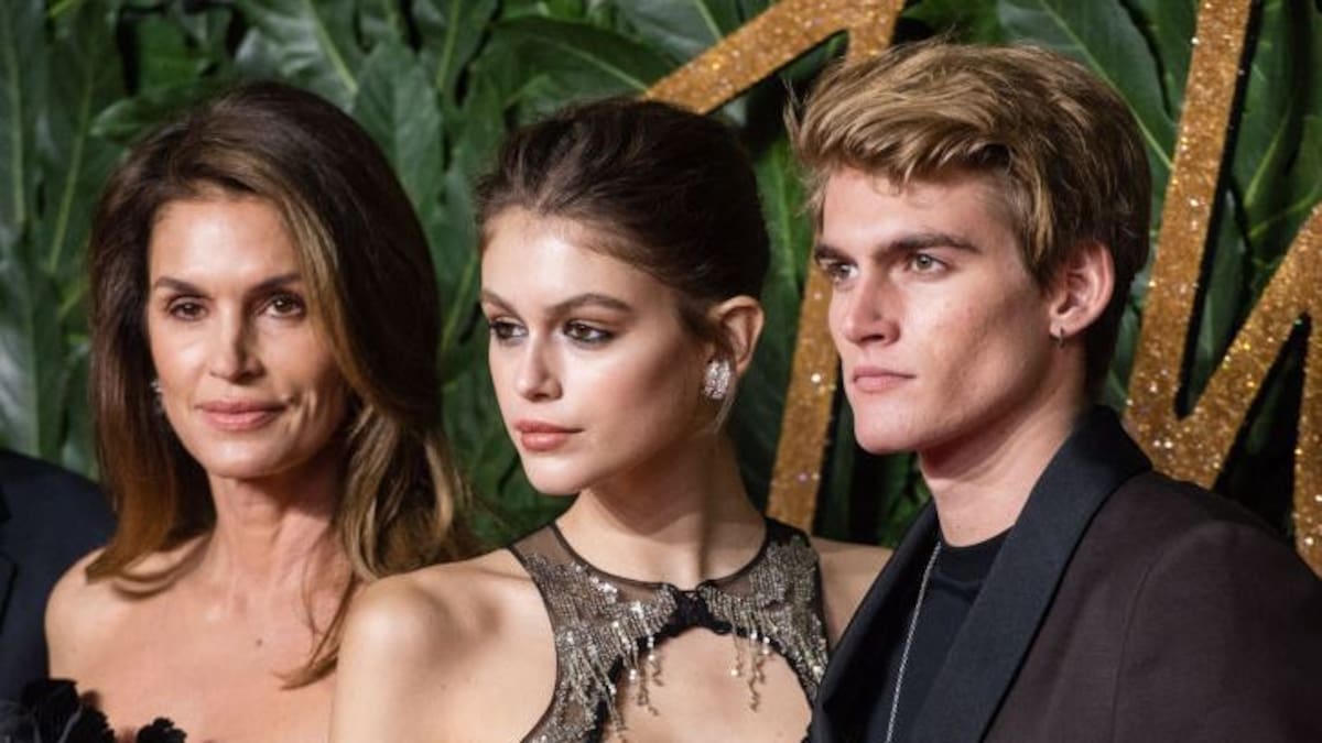 Celebrities pay tribute to Presley Gerber after Cindy Crawford’s son dies aged 27