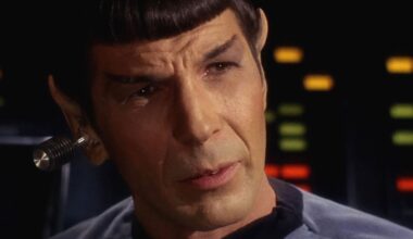 William Shatner reveals Star Trek executives wanted Spock’s pointed ears removed