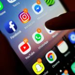 EMBARGOED TO 0001 THURSDAY MAY 21 File photo dated 03/01/18 of the icons of social media apps, including Facebook, Instagram, YouTube and WhatsApp, is displayed on a mobile phone screen in London. MPs have urged the Government to enforce a statutory ban on the use of social media for children under 16, as they said tech companies cannot be relied upon to self-regulate. The consultation on access to social media for young people, which closes next week, floats a range of measures such as age restrictions and curfews. Issue date: Thursday May 21, 2026. PA Photo. Photo credit should read: Yui Mok/PA Wire