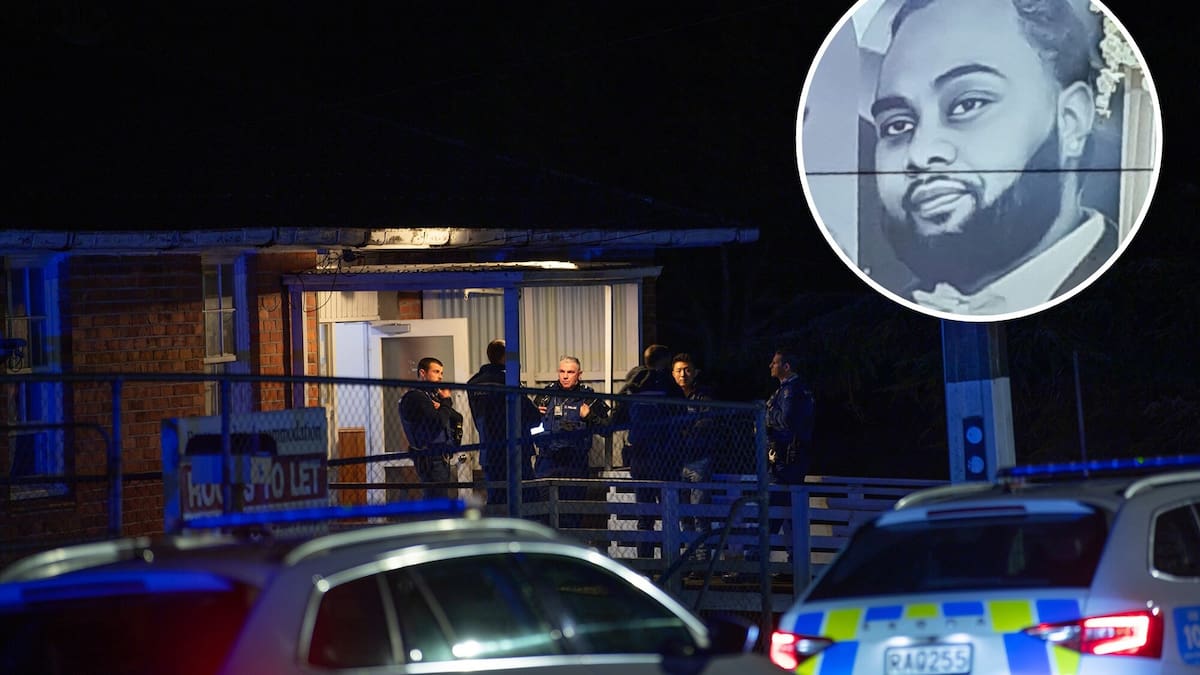 Uepa Tumaialu sentenced for Ōtāhuhu boarding house manslaughter of Ivan Fifita