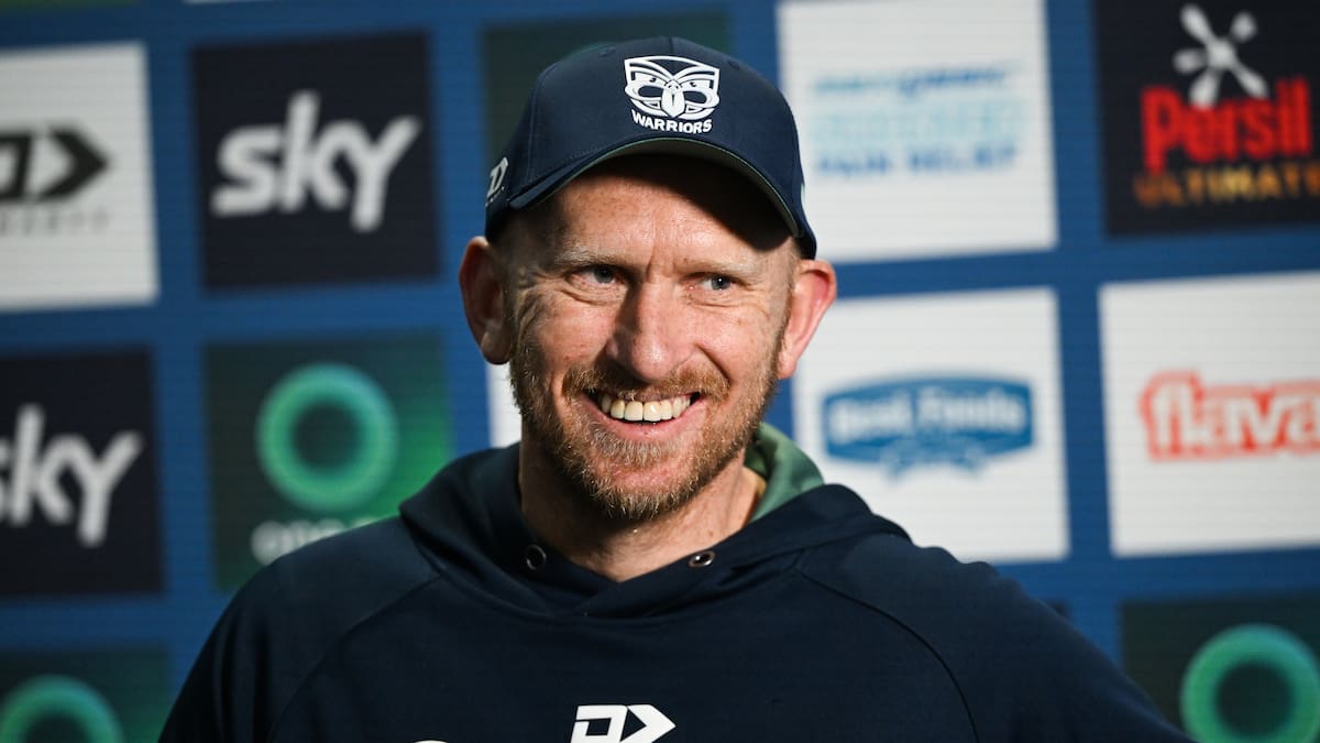 Warriors v Sea Eagles: Why Andrew Webster should be praised for not resting players ahead of NRL finals