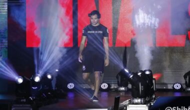 On The Up: Jaye Rio wins Brazilian Jiu-Jitsu gold with a move his late coach taught him