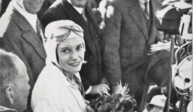 Jean Batten: The superstar aviator who twice chose seclusion