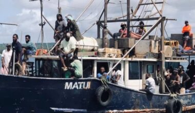 Vanuatu MP criticises 30-hour search delay after ferry sinking