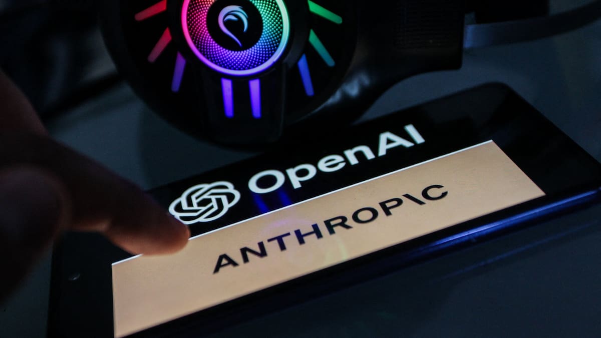 ‘Gambling with our lives’: AI researcher quits Anthropic