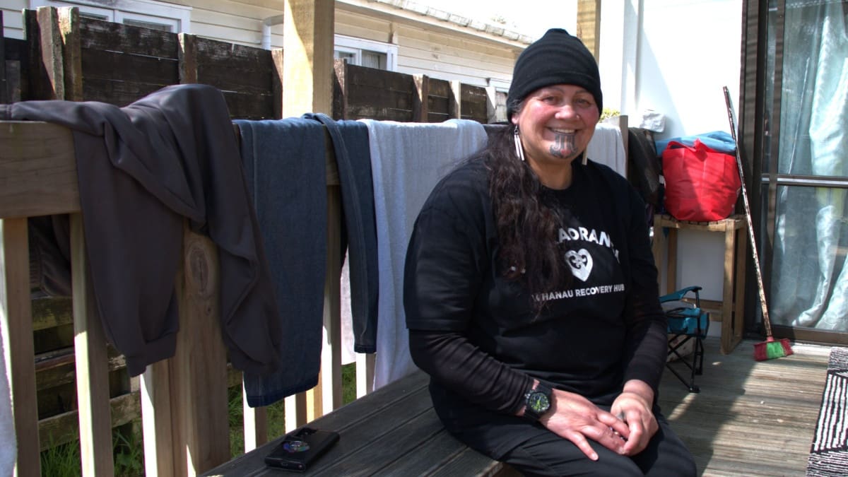 ‘She’s a miracle’: The Northland nana who got off meth