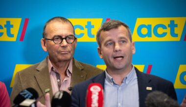 Election 2026: Act Party releases its list, Paul Henry ranking