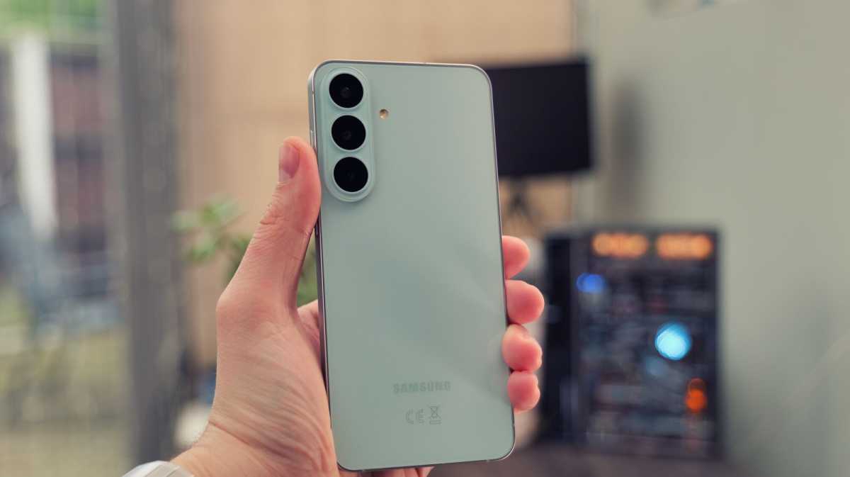 Samsung Galaxy S26 FE review 4