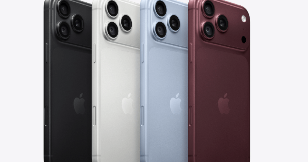 iPhone 18 Pro Max live stock updates: Where to buy in UK today