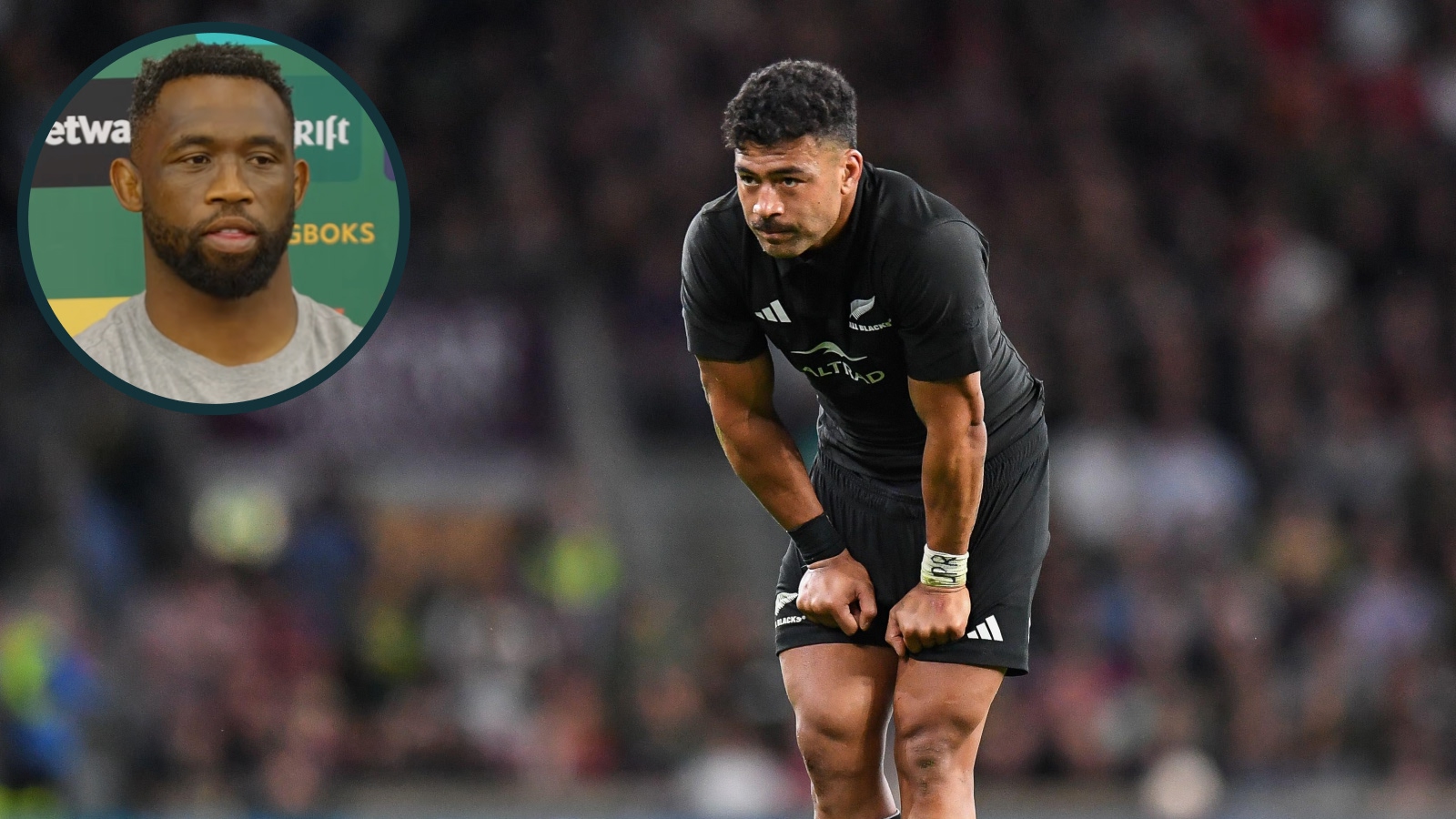 Springboks v All Blacks: Siya Kolisi reveals mindset ahead of final clash while coach assesses Richie Mo'unga threat