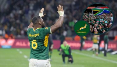 Siya Kolisi's 'weather' warning to the All Blacks ahead of crucial third Test