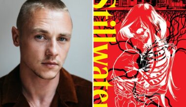 'Stillwater' Amazon Series Casts Ben Hardy in Lead Role