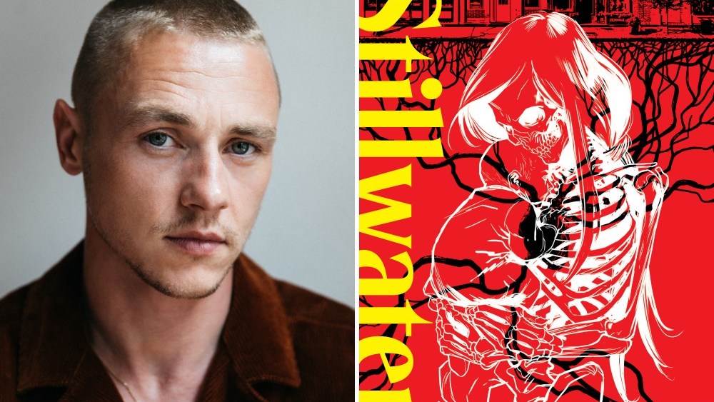 'Stillwater' Amazon Series Casts Ben Hardy in Lead Role