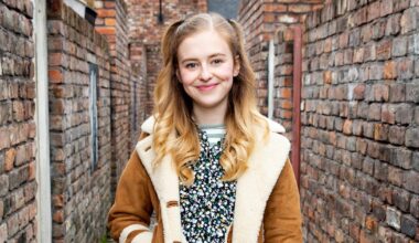 Coronation Street star teases chance of happiness for Summer Spellman